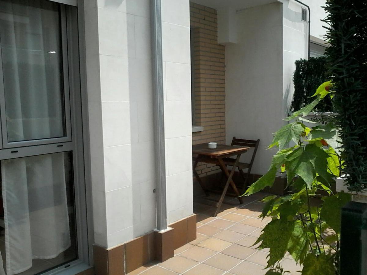 Apartamentos Mar Y Ola 1 Posada De Llanes Extérieur photo