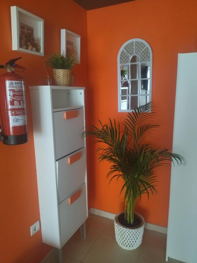 Apartamentos Mar Y Ola 1 Posada De Llanes Extérieur photo